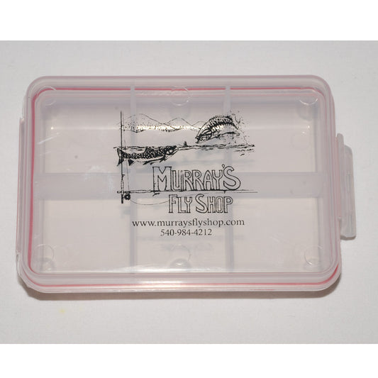 Medium Professional 10 Compartment Fly Box – Murray's Fly Shop