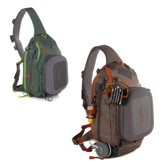 Lodgepole Fishing Satchel – Murray's Fly Shop