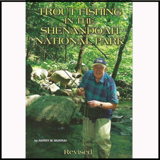 Trout Streams of Virginia: An Angler's Guide to the Blue Ridge Watershed:  Slone, Harry: 9780881507539: : Books