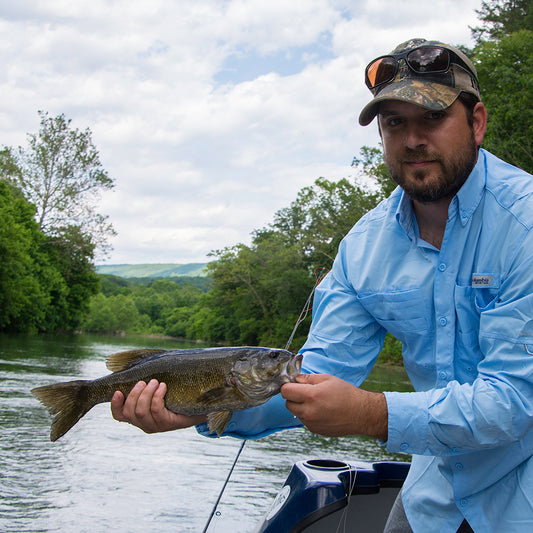 New Fly Fishing Videos: MIDCURRENT Designing a Streamer from Scratch, River  Bass Fishing, Etiquette for Crowded Waters. And more…