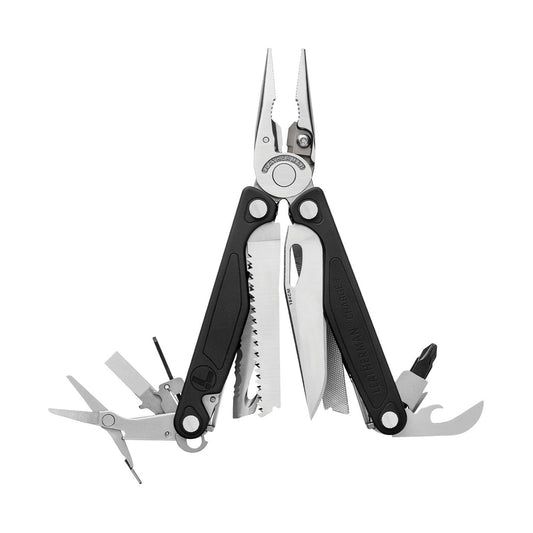 Leatherman Arc 4.25 Multi Tool With Dlc Magnacut Blade and Bit Kit and  Nylon Sheath - Eezee