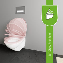 WC Sitz Absenkautomatik SoftClose® - Das Original