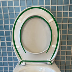 Erkennung des alten WC-Sitzes per Fotofunktion in der LUVETT WC-Sitz Finder App