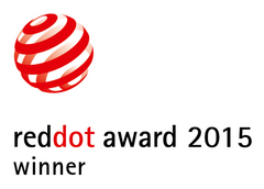 reddot® Design Award 2015 WC-Sitz