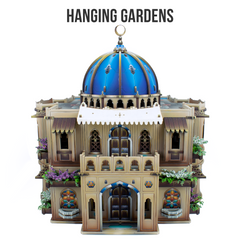 Alcazaba Hanging Gardens  assembly instructions