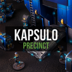 Kapsulo Precinct