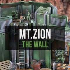 Mt. Zion "The Wall"