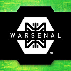 The Warsenal App – Terrain Stats in an Instant