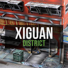 Xiguan District