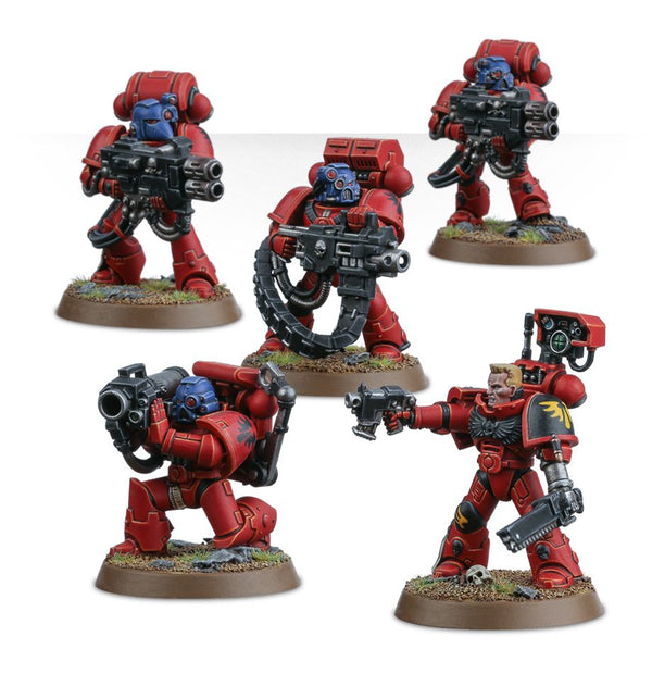 Warhammer 40k Tau Empire XV25 Stealth Battlesuits 