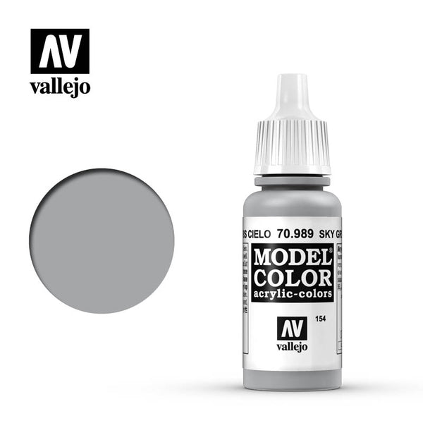 Vallejo Model Colour: White Grey – Warsenal