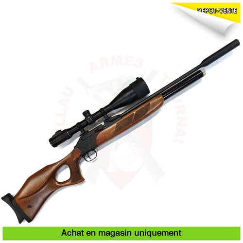 CARABINE CROSMAN PCP DISCOVERY 4.5 - DE 20 JOULES