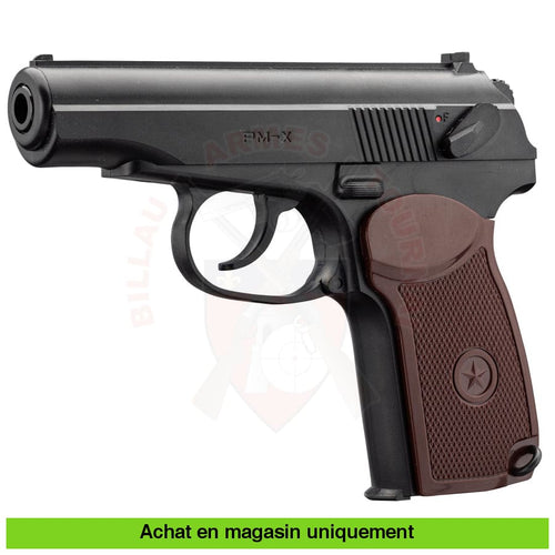 Carabine à plombs Diana 460 Magnum 4.5mm – Billau Armes Tournai