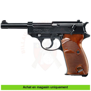 Carabine à plombs Diana 460 Magnum 4.5mm – Billau Armes Tournai