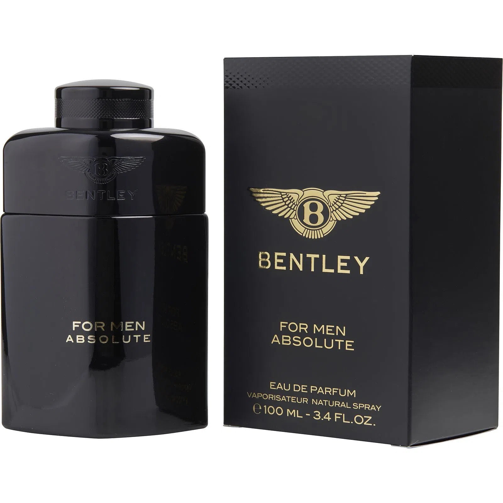 Perfume United Colors of Benetton Man Black Intenso EDP (M)