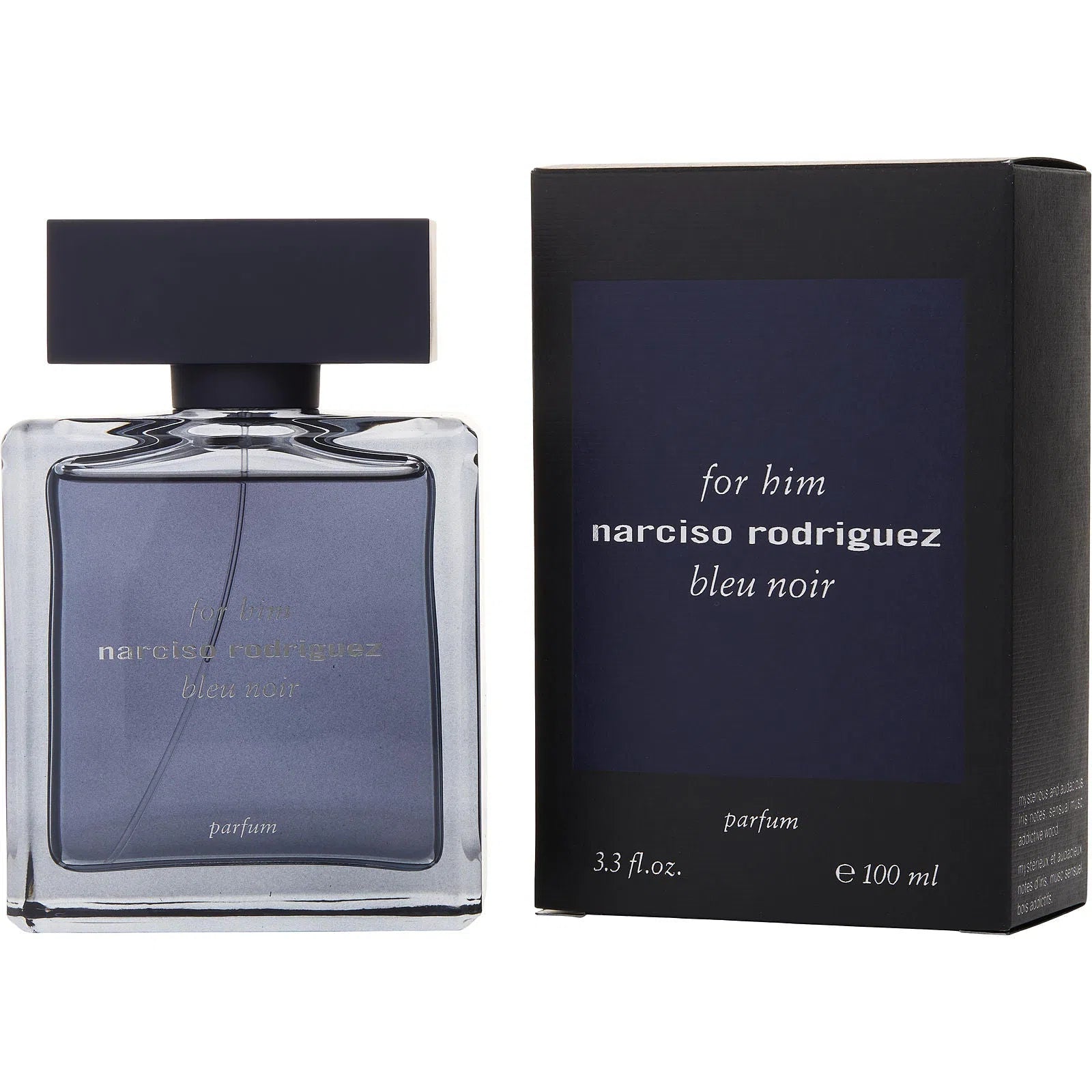 Narciso Rodriguez For Him Bleu Noir Parfum (M) / 100 ml