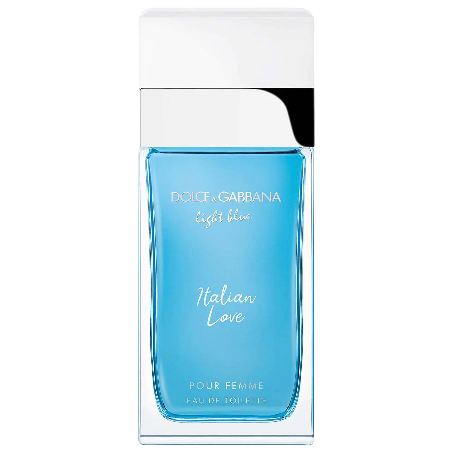 Perfume Dolce & Gabbana Light Blue Italian Love EDT (W) / 100 ml - 3423222052737- Prive Perfumes Honduras