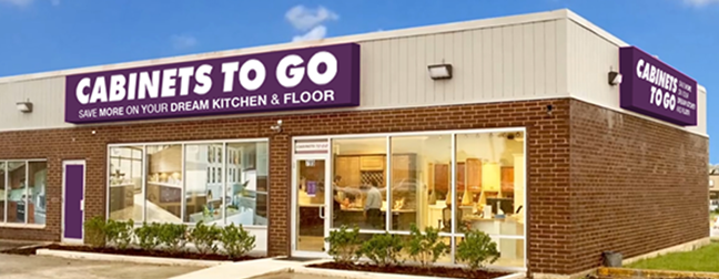 Cabinets To Go Your One Stop Dream Kitchen Shop