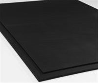 Rubber Flooring 4 X 6 Rubber Utility Mats Fitness Solutions