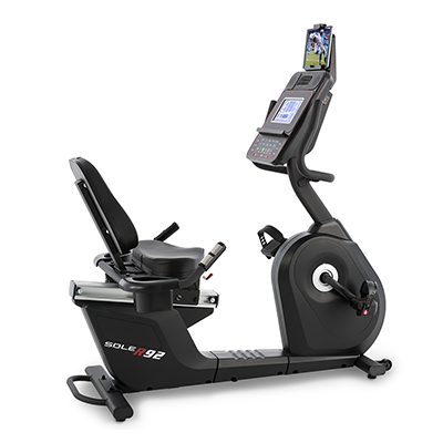 indoor recumbent bike