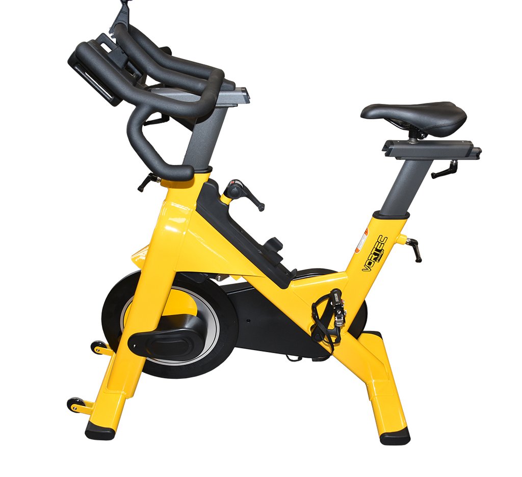 magnetic spin bike