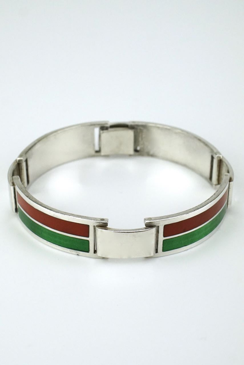 gucci bracelet red and green