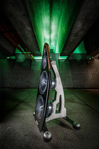 Kronos Loudspeaker System photo