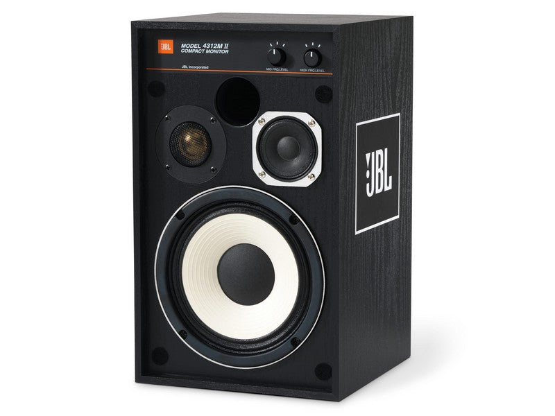 Kết quả hình ảnh cho JBL Studio Monitor 4312M II