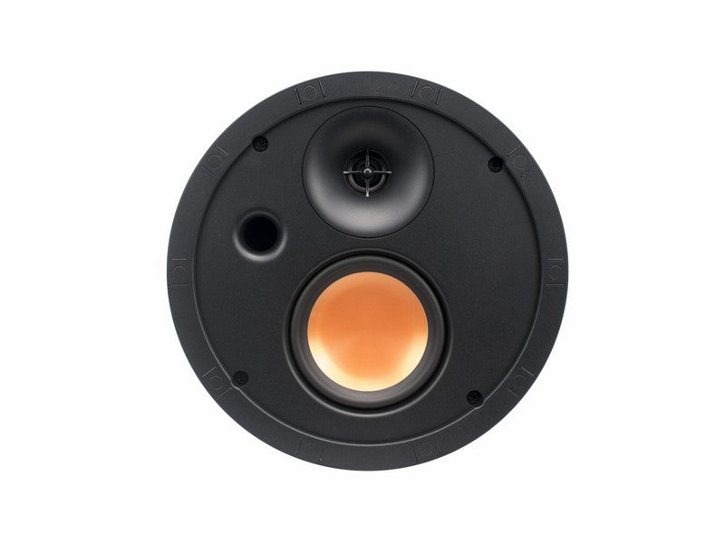 Klipsch Slm 3400 C 4 Shallow Depth In Ceiling Speaker Single