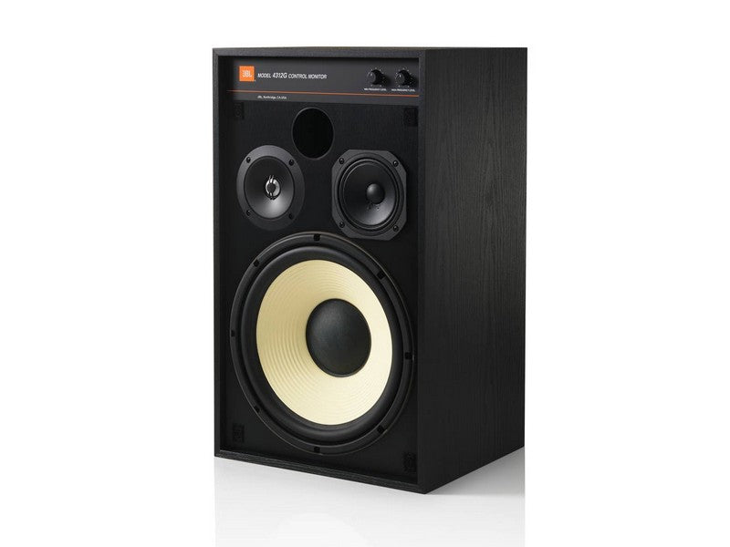 jbl 4312 studio monitors