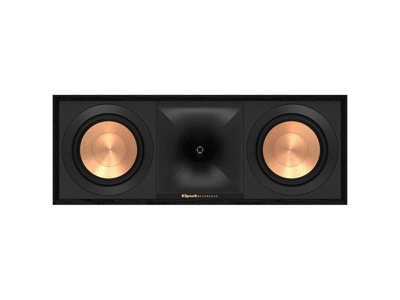 klipsch powered center speaker