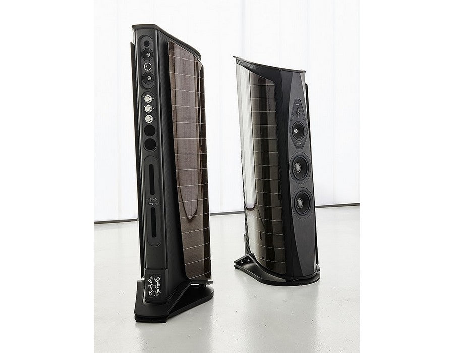 Sonus faber aida ii обзор