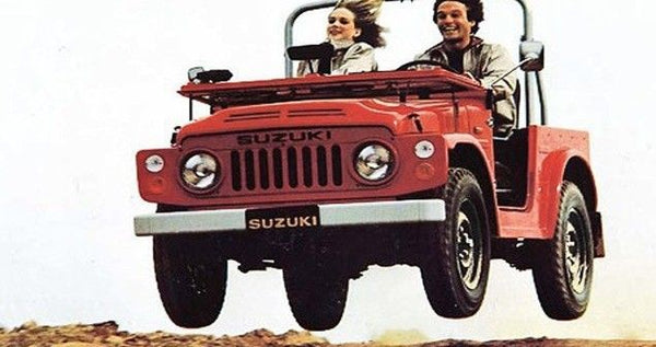 Suzuki Samurai: History, Generations, And Everything We Know