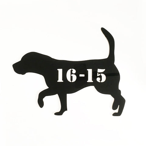beagle unit number