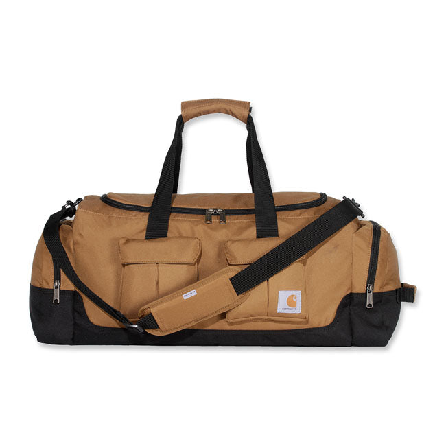  Carhartt Vertical Open Tote Black : Clothing, Shoes