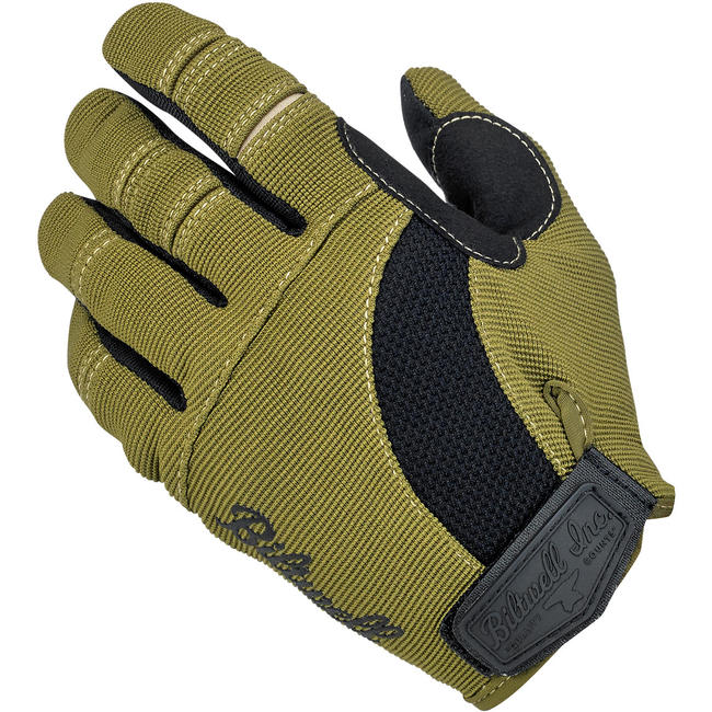 Biltwell Work Gloves 2.0 - Black