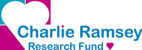 The Connection Worldwide | Logo for The Charlie Ramsey Research Fund charity