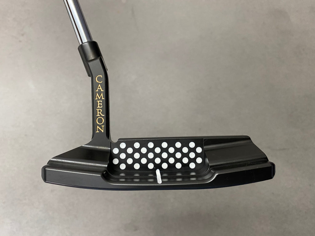 Scotty Cameron Teryllium Newport 2 – torquegolf