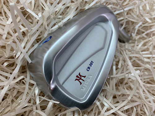 Miura Golf Irons CB-301