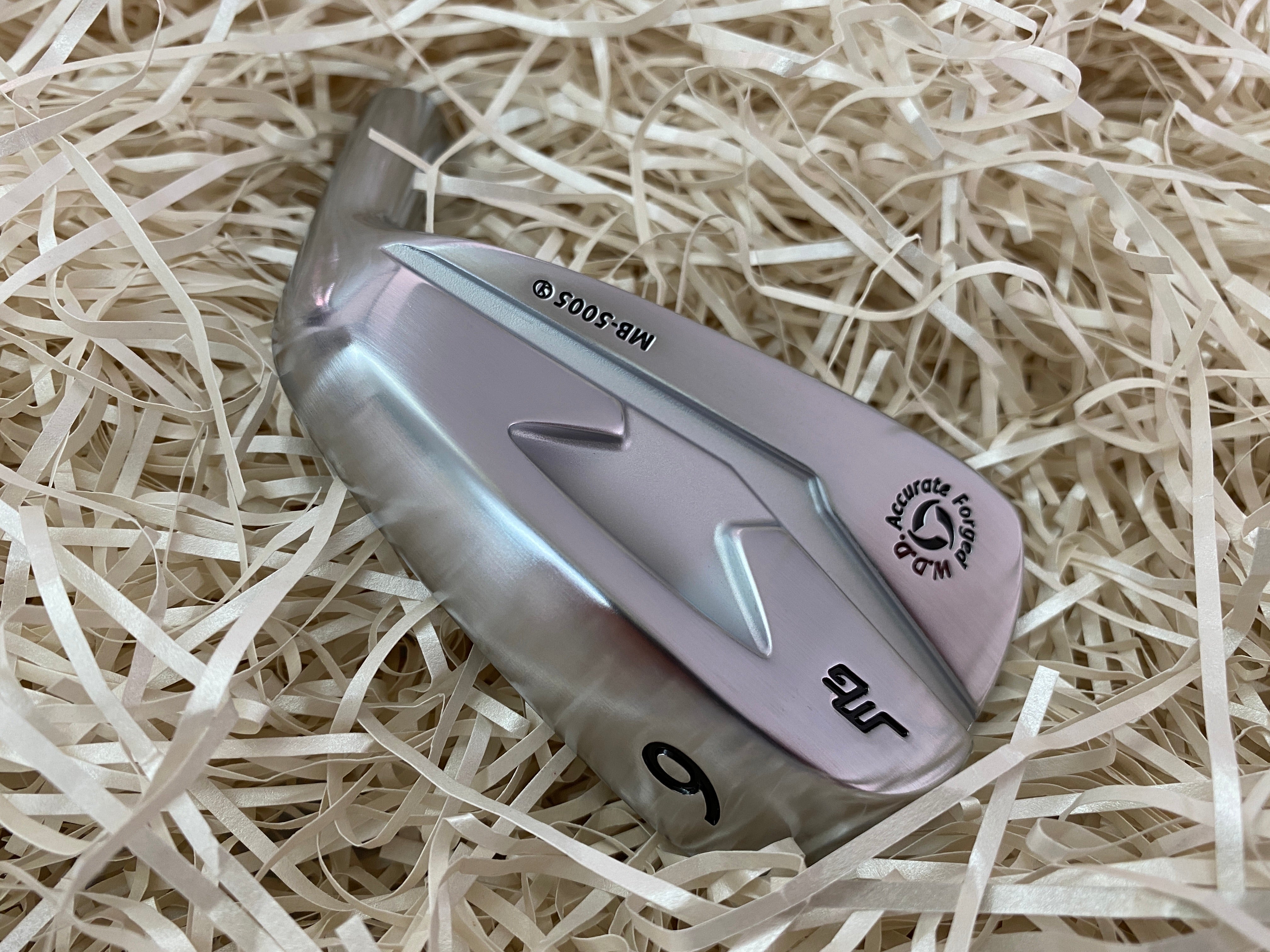 Miura Golf Giken MB-5005 Individual Head Only – torquegolf