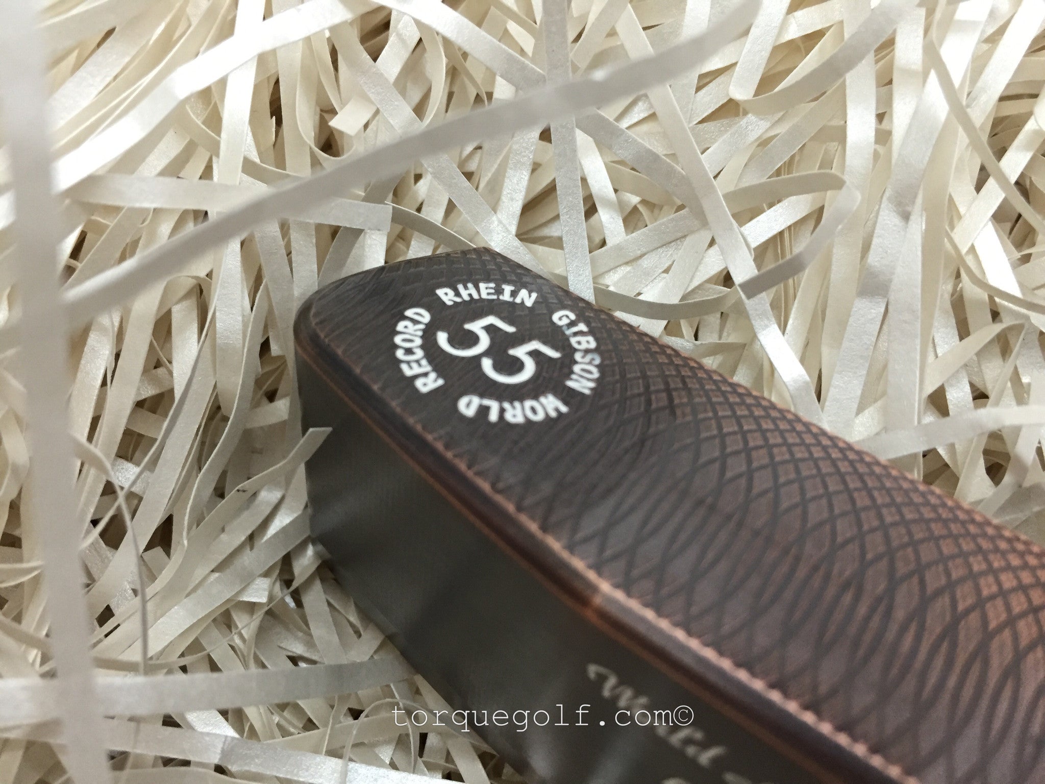 Yamada Golf Limited Edition Emperor World Record 55 Putter Head