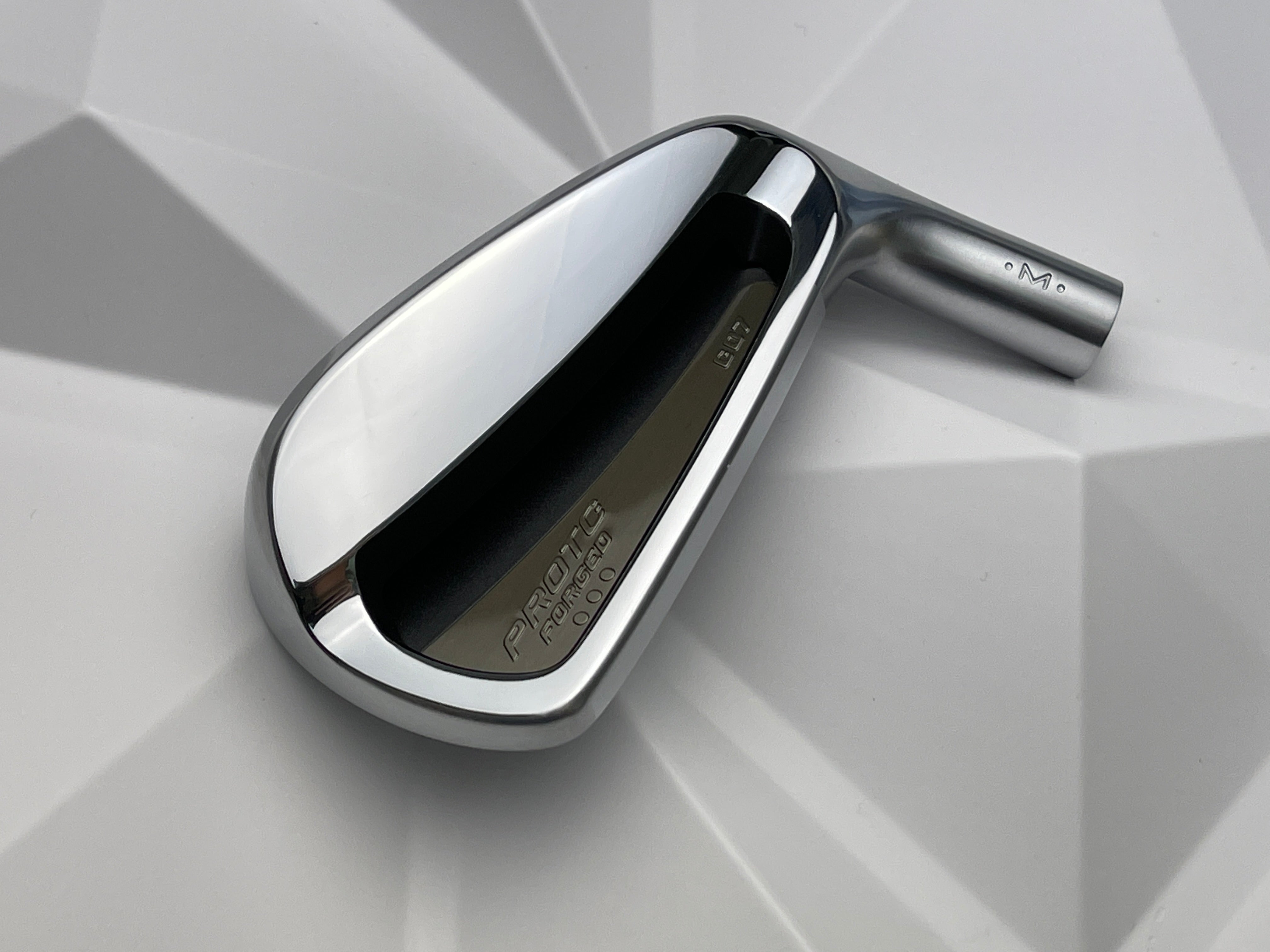 Proto Concept Irons C07 – torquegolf