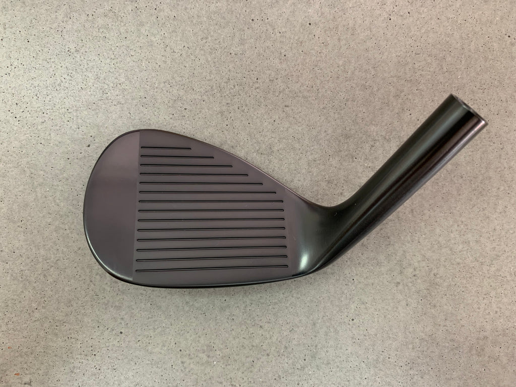 Miura Golf K Grind Wedge Black Boron 59 Degrees – torquegolf