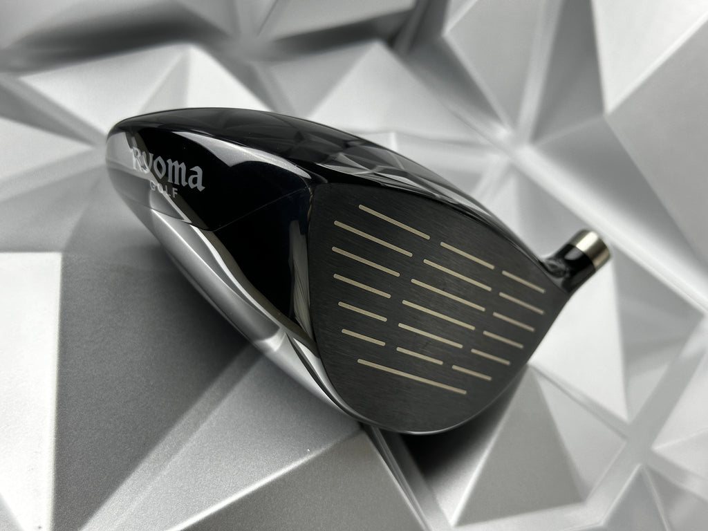 Ryoma Golf Maxima II Special Tuning Driver Head – torquegolf