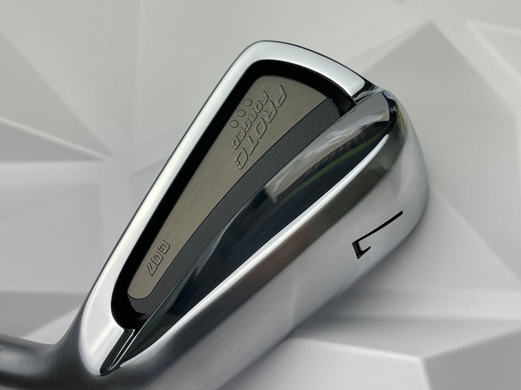 Proto Concept Irons C07 – torquegolf