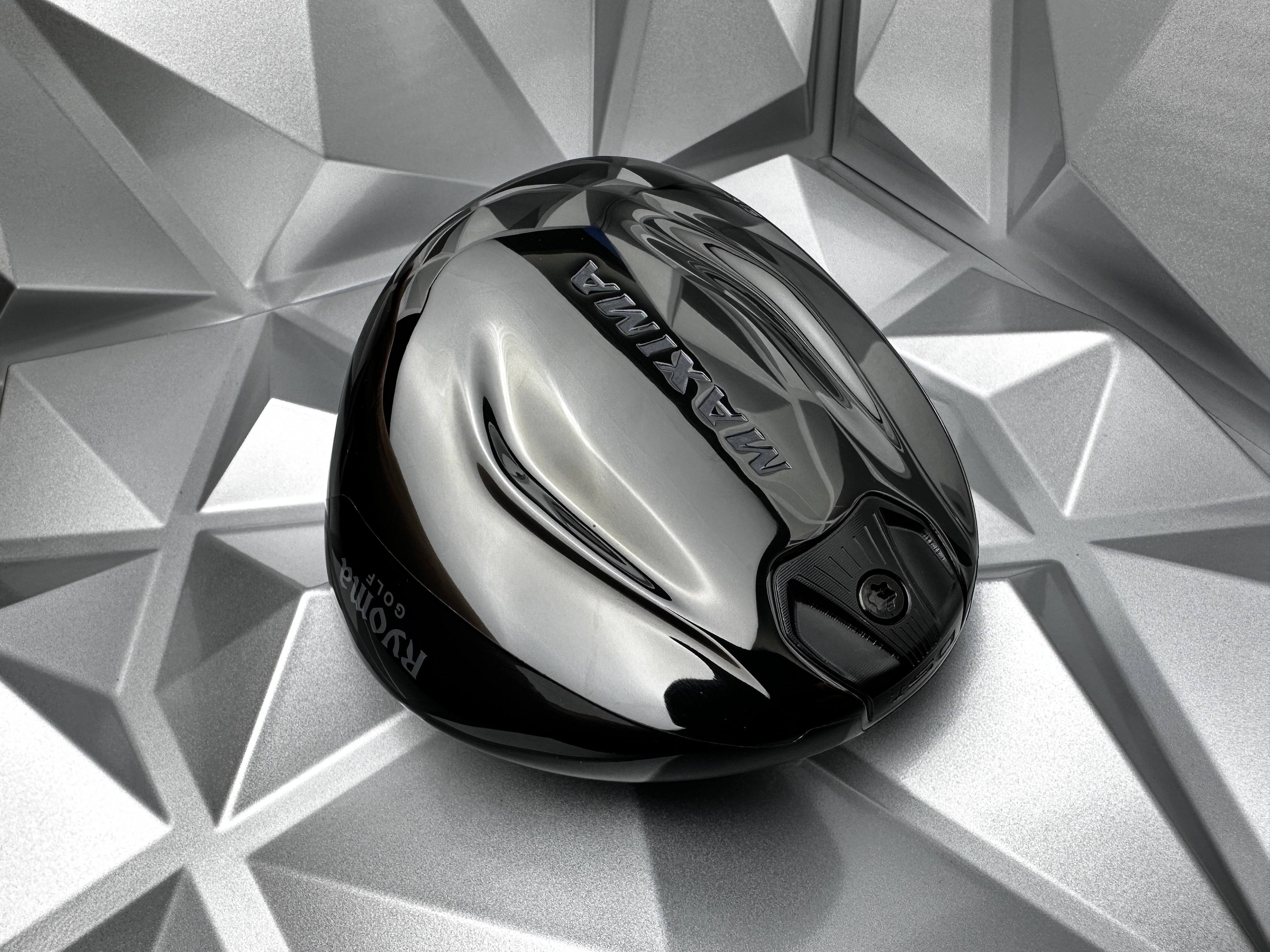 Ryoma Golf Maxima II Type D Driver Head – torquegolf