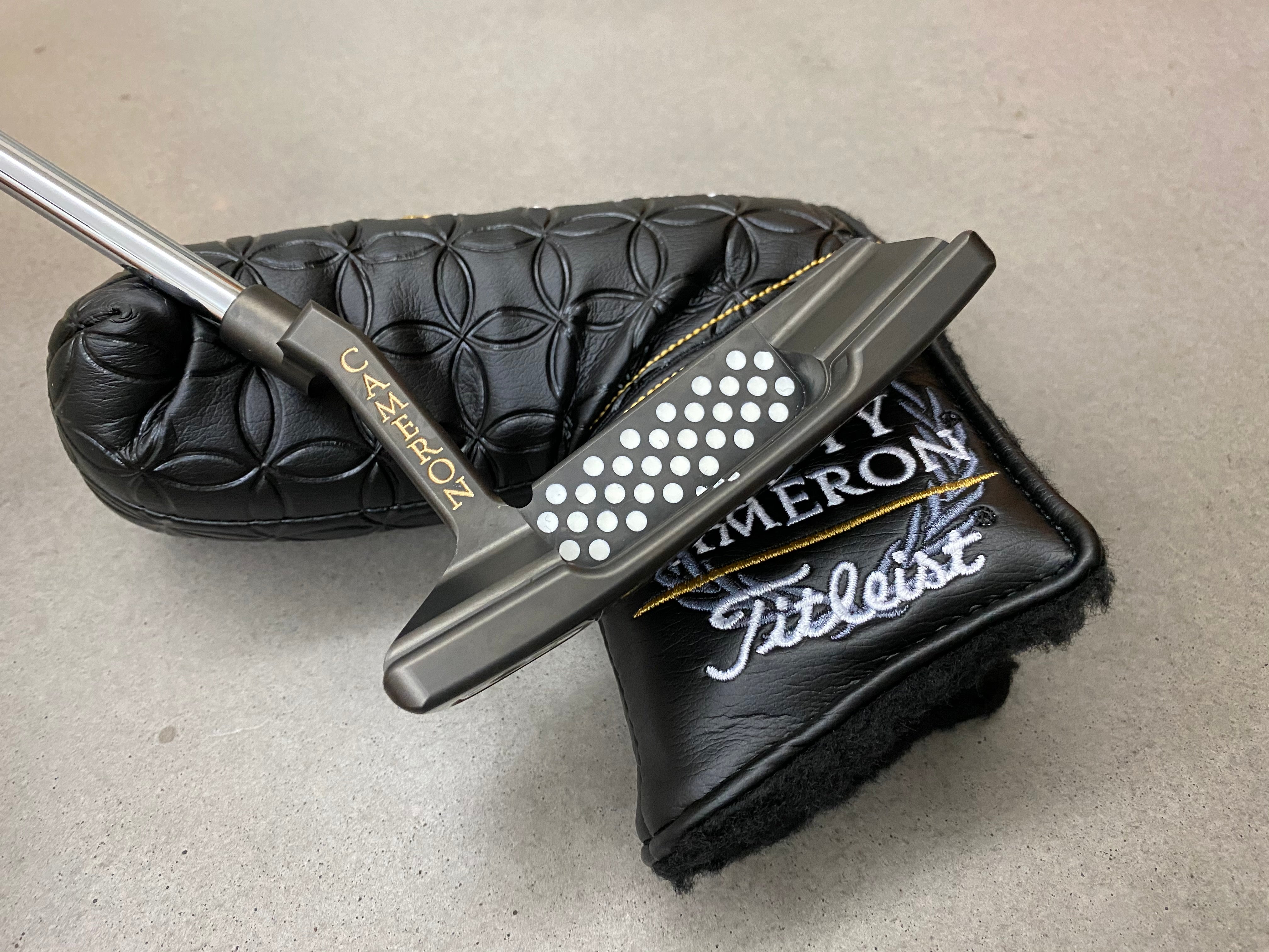 Scotty Cameron Teryllium Newport