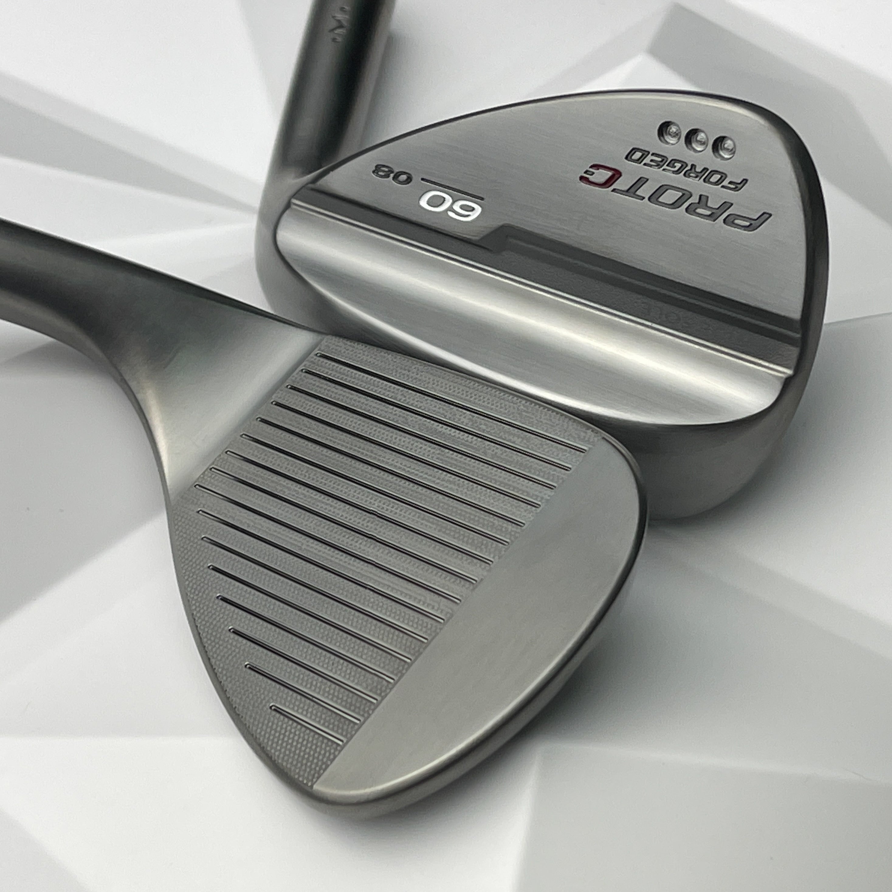 Proto Concept Wedge Forged – torquegolf