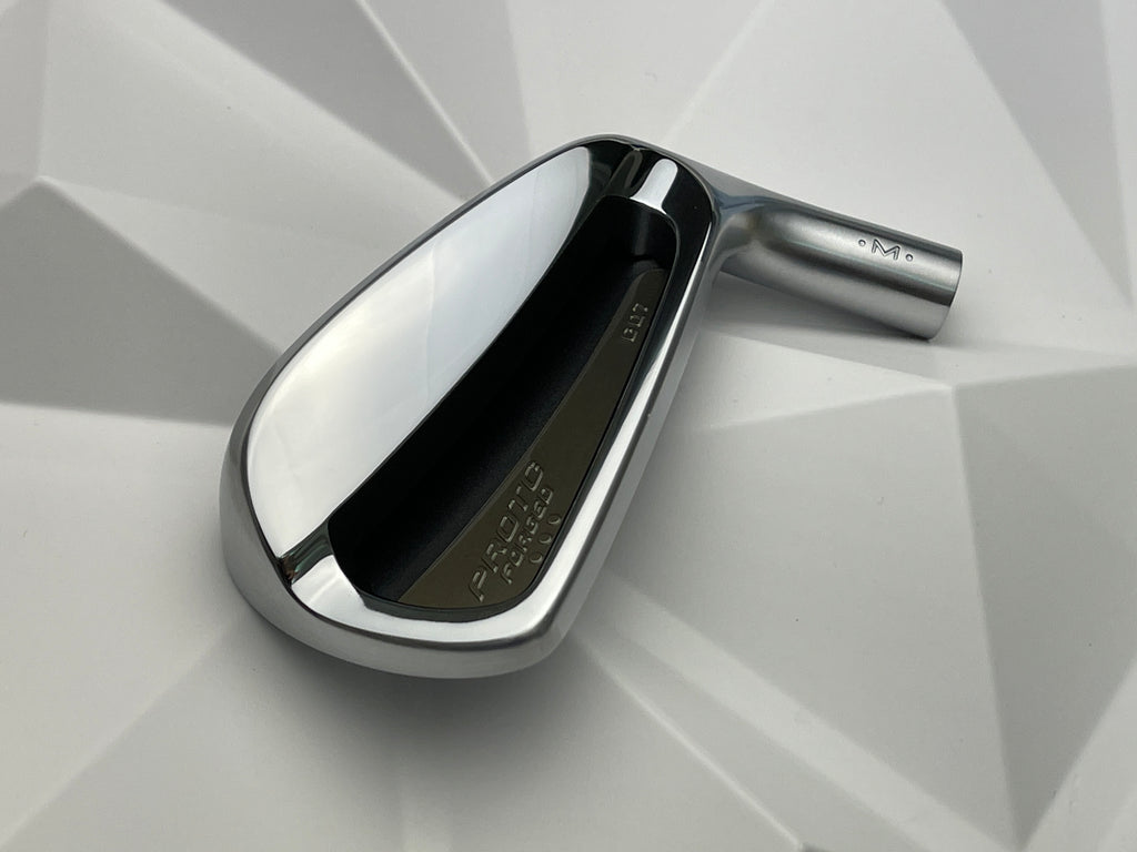 Proto Concept Irons C07 – torquegolf