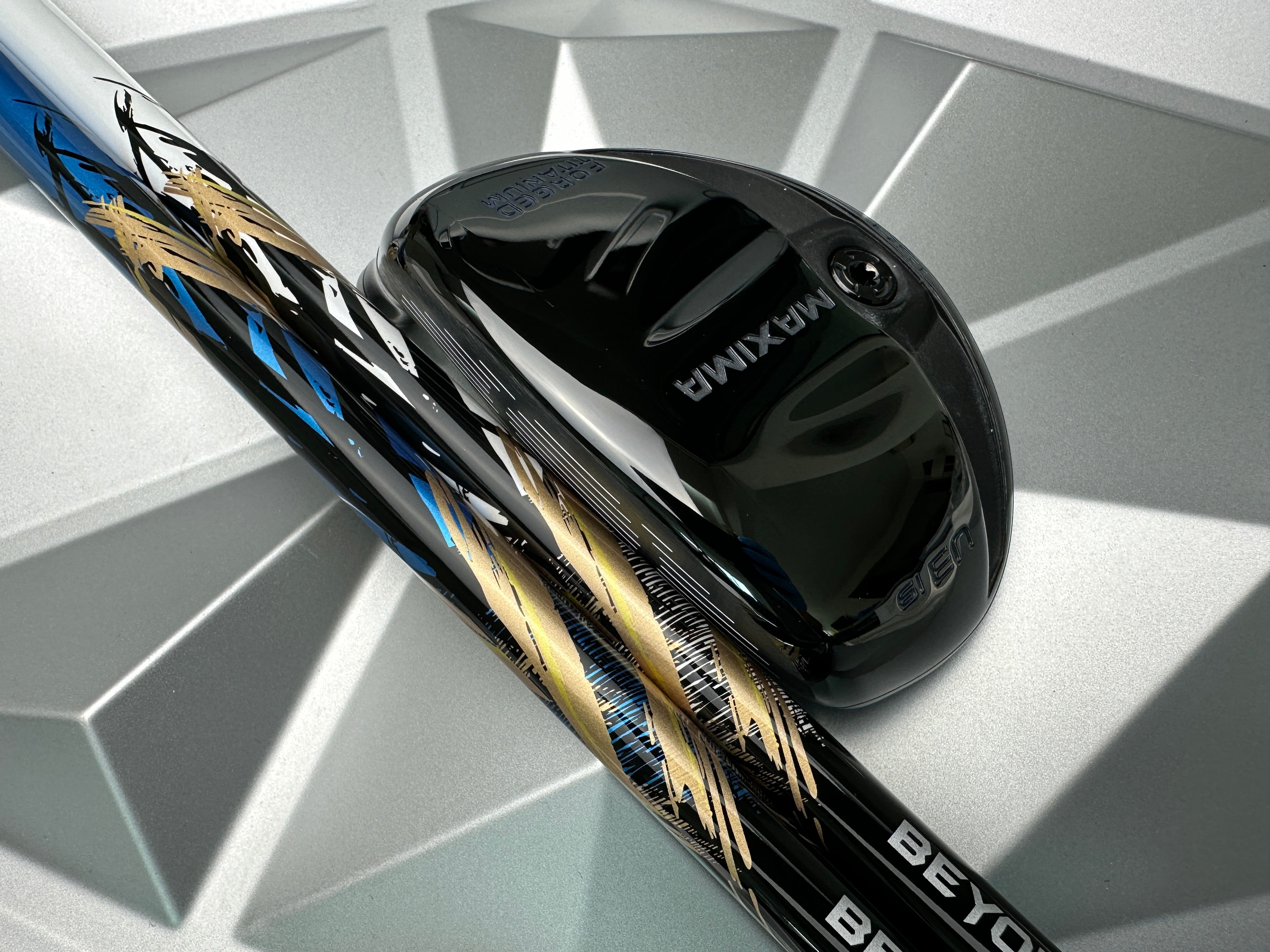 Ryoma Golf Maxima U Utility with Beyond Power Shafts – torquegolf